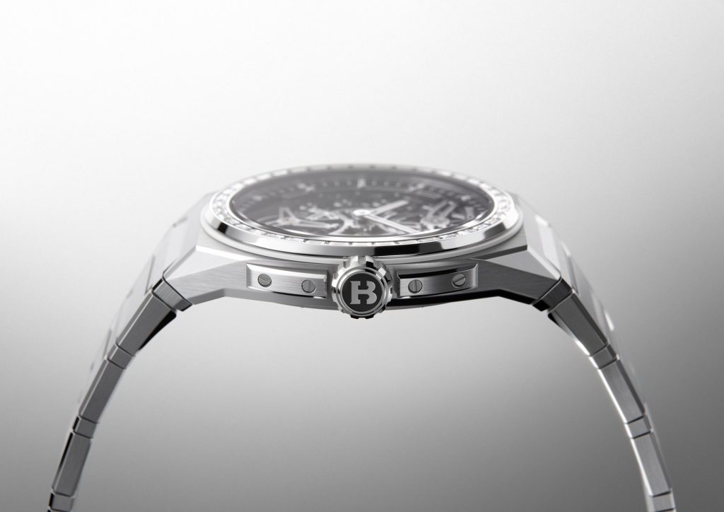 Bianchet Rotondo UltraFino Diamond - precious meets performance at WatchTime New York