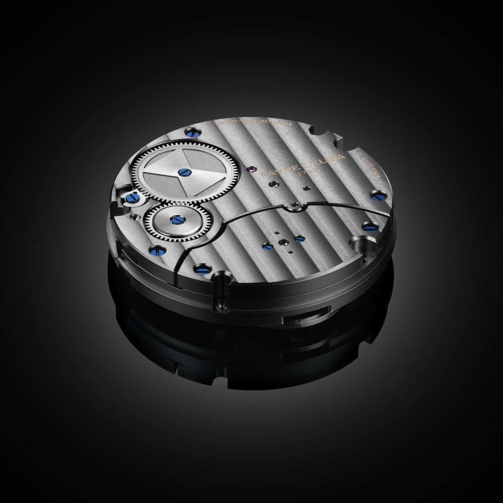 Favre Leuba’s Chief Tourbillon Returns With Hand-Guilloché Finesse