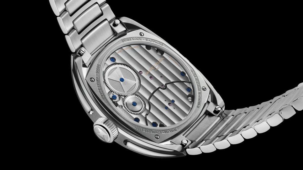 Favre Leuba’s Chief Tourbillon Returns With Hand-Guilloché Finesse