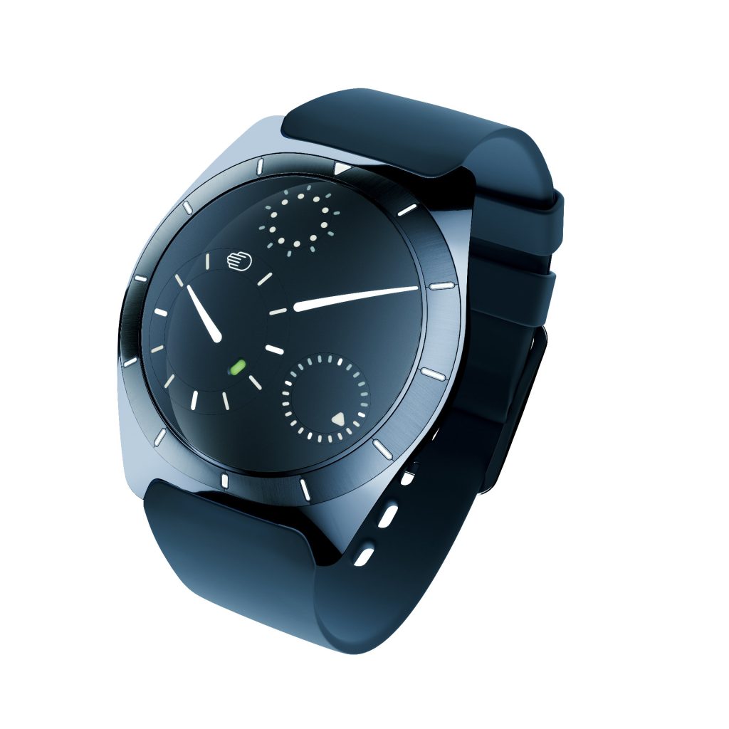 Ressence Type 10 DN fluid form, mechanical clarity