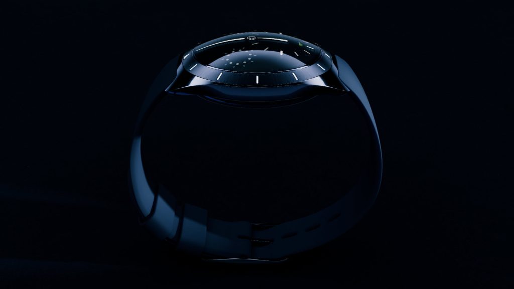 Ressence Type 10 DN fluid form, mechanical clarity