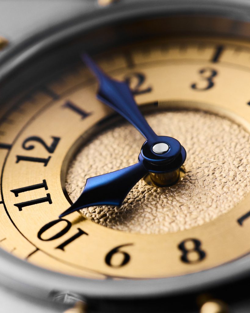 Two portholes, one idea: Louis Erard x Vianney Halter Futur Antérieur